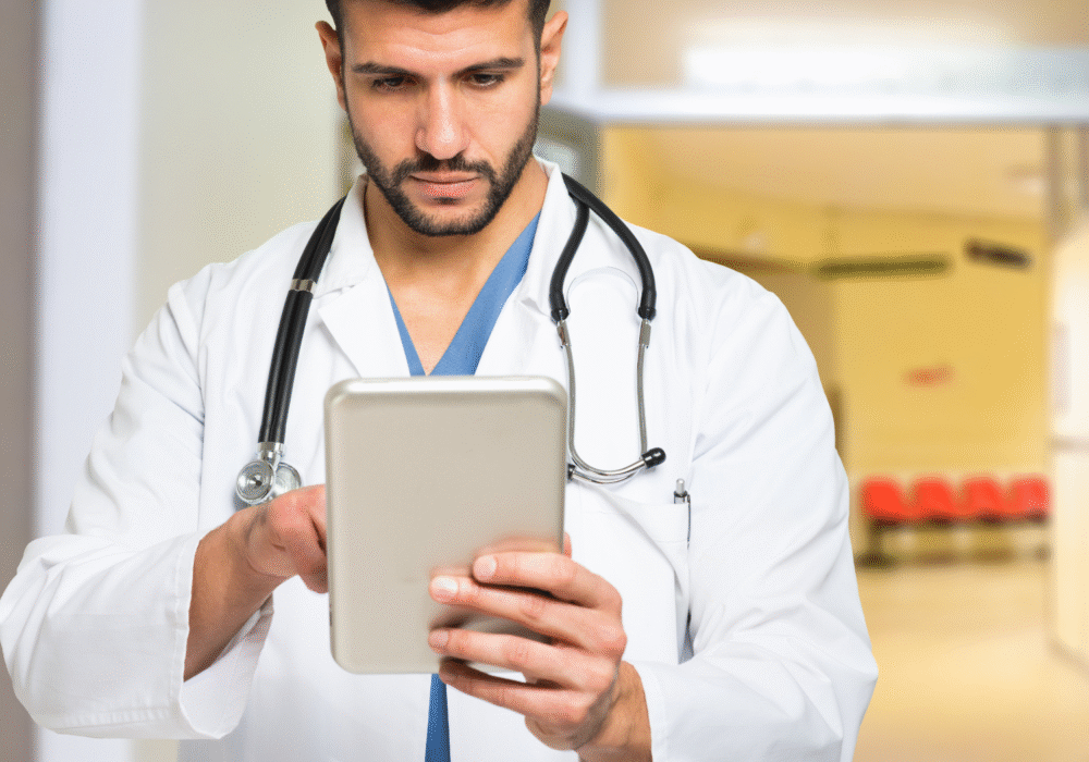 5 Ways a Medical AI Scribe Helps Grow Your GI Practice